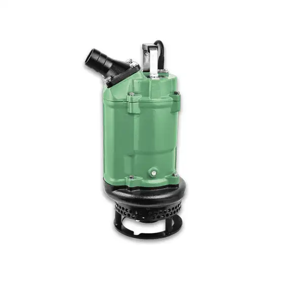 Bombas sumergibles de drenaje serie KAG Barmesa Pumps