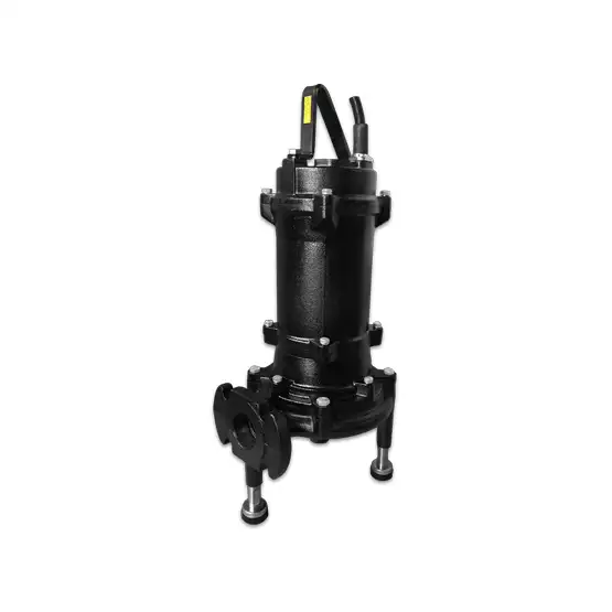 Bombas sumergibles trituradoras Barmesa Pumps