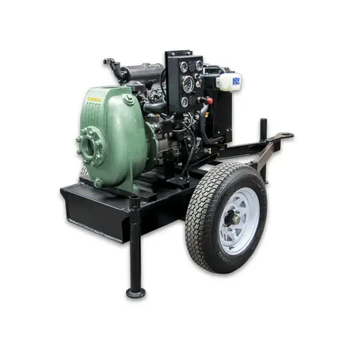 Bomba autocebante 40MD