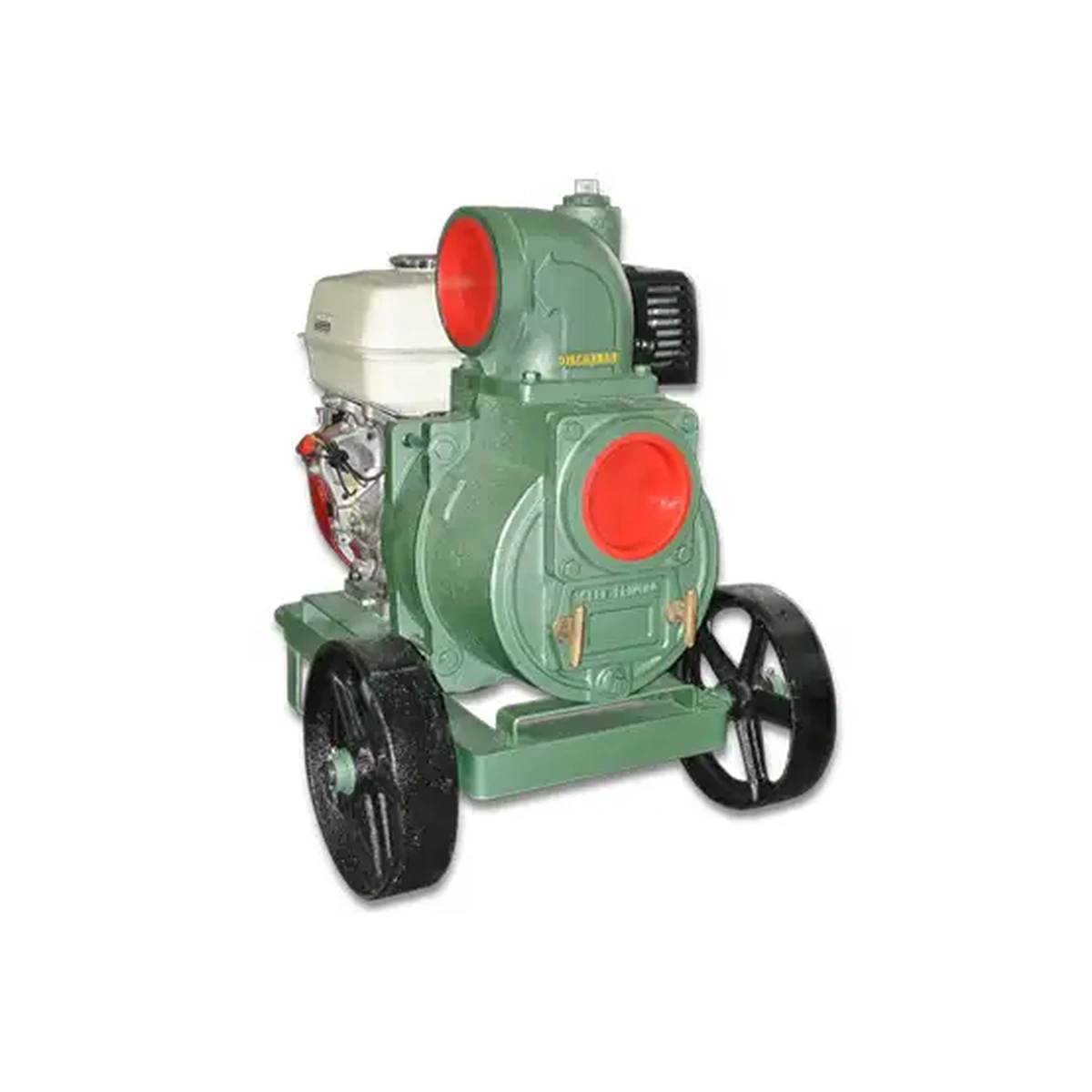Bomba autocebante 4ATS