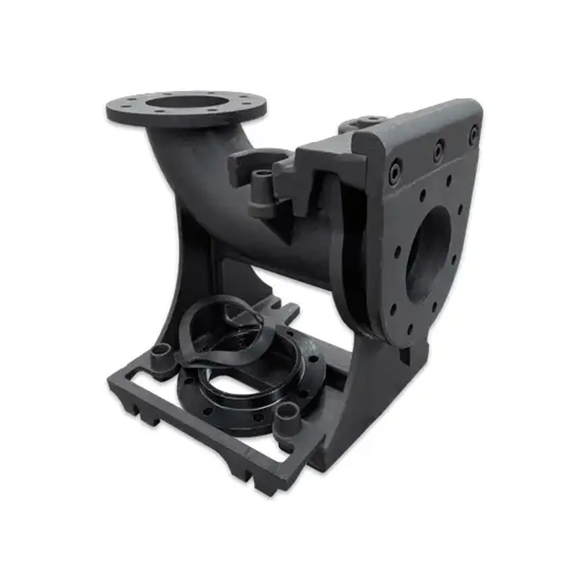 CAM KATO 600