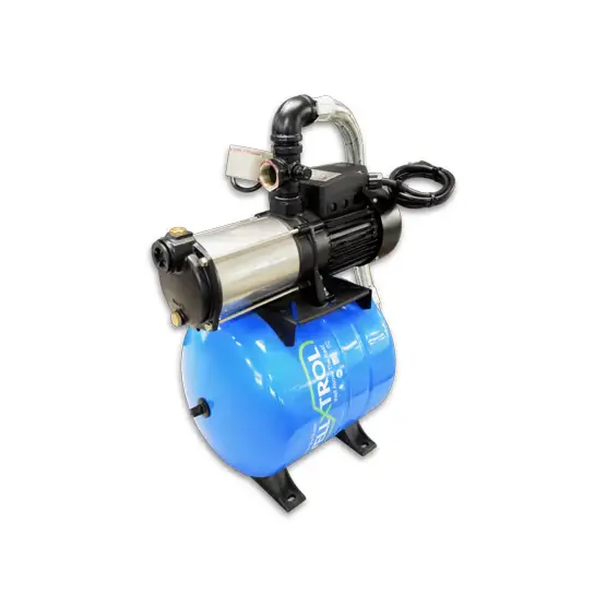 EHS-MH-WX, tanque horizontal