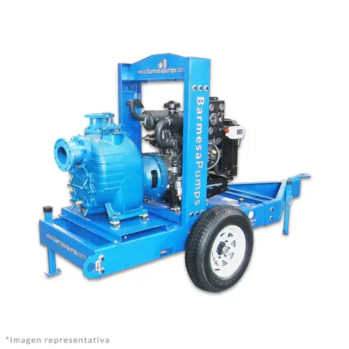 Bomba autocebante SH4-4TNV88C